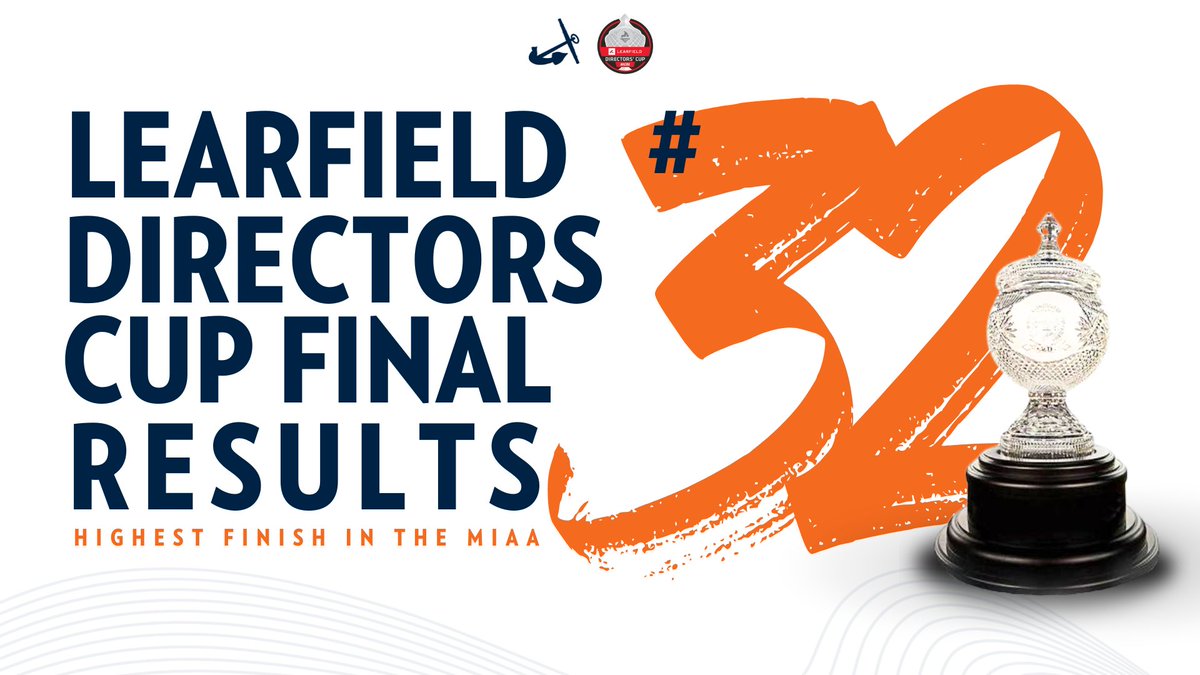Hope College continues a proud tradition of excellence in the Learfield Directors' Cup standings, finishing 32nd out of 425 NCAA Division III member schools and the highest among MIAA schools. Read the full release on the Hope Athletics website.