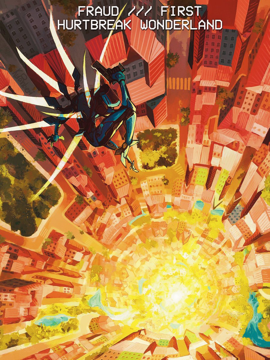 Descend #ultrakill