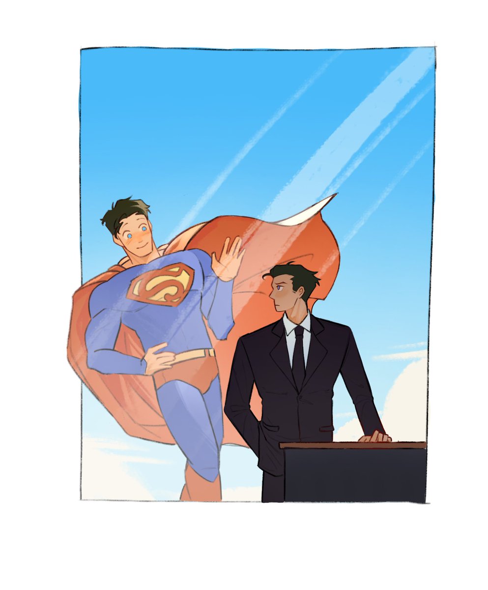 💙🖤

#superbat #Superman​ #Batman