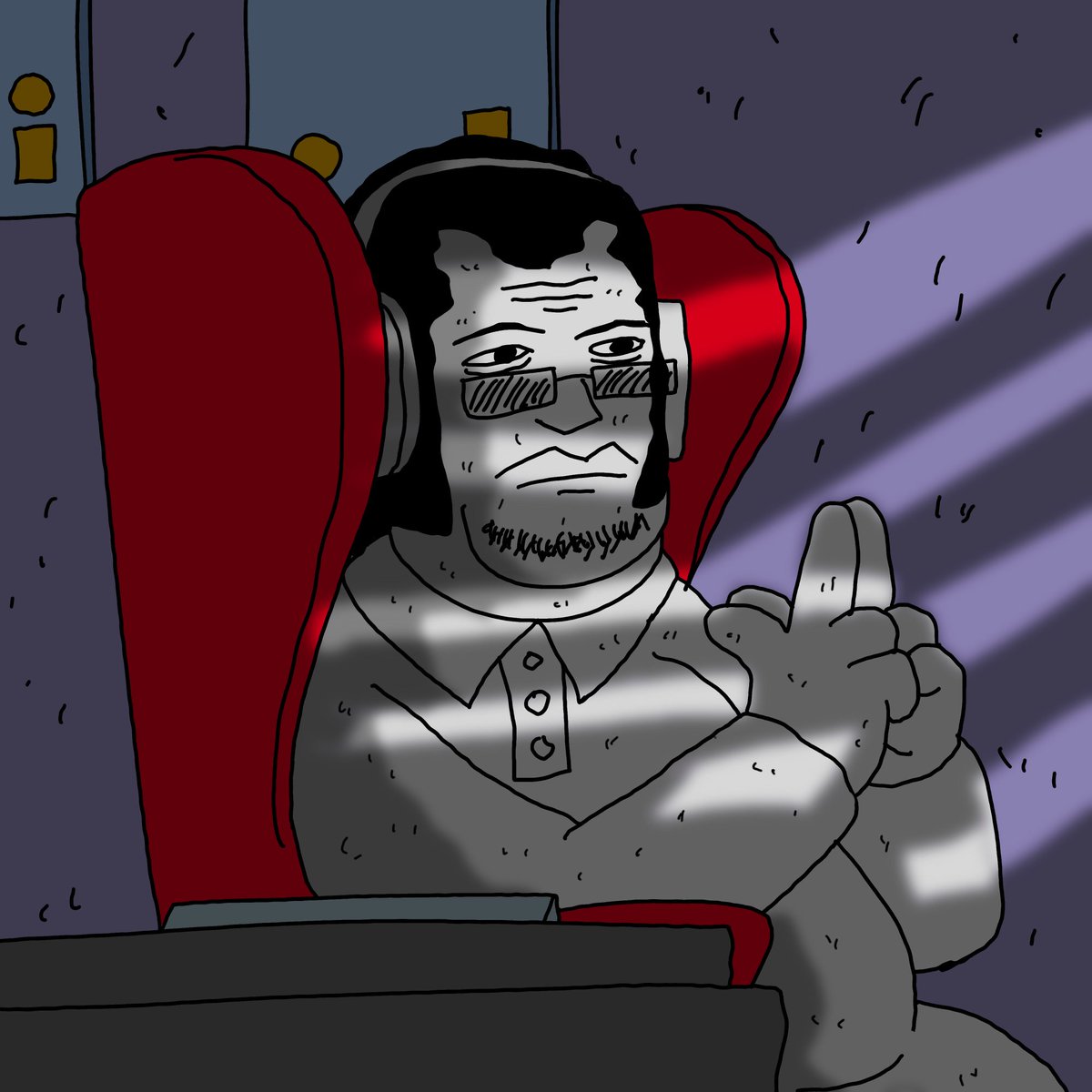 All going according to plan...