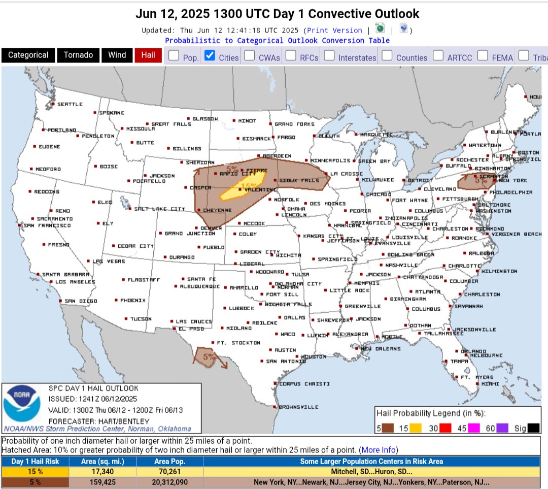 Str8OuttaIowa (@str8outtaiowa) on Twitter photo Storm Prediction Center Outlook for Thu. 20250612 <a href="/deeddra/">๐Deeddra๐</a> <a href="/Thomas08780/">Louisiana Dawg</a> <a href="/SuezenIncognito/">S U E Z I E๐๐ป</a> <a href="/GougeJoy/">Joy Gouge</a> <a href="/MemphisHoller/">The Memphis Holler</a> <a href="/LBrooksRD/">๐๐ช๐ โ๐ป #โ๐๐๐๐๐ฅ๐๐ฅ๐ ๐ดโโ ๏ธ๐พ</a> <a href="/Blake_joyner15/">Blake Joyner</a> <a href="/thog3/">Teddy Ballgame</a> <a href="/wbwell/">Bart Barnwell</a> <a href="/StuntmanReal/">TheRealStuntmanJohn</a> <a href="/CFullman30/">AUBURN SUPERFAN</a> <a href="/wareaglenp/">Christine Glenn๐๐ฆ
</a> <a href="/IAMBARNINGHARD/">BARNING HARD</a> <a href="/Tiger3P/">Tiger3P ๐ดโโ ๏ธ</a> <a href="/clay6064/">clay</a> <a href="/WhigBiskey/">WhigBiskey</a> <a href="/Wrestmom189/">Jeannette Walker</a> <a href="/BlueDog1939/">john</a> <a href="/vangoatnc/">๐VanGoat๐</a> Storm Prediction Center Outlook for Thu. 20250612 <a href="/deeddra/">๐Deeddra๐</a> <a href="/Thomas08780/">Louisiana Dawg</a> <a href="/SuezenIncognito/">S U E Z I E๐๐ป</a> <a href="/GougeJoy/">Joy Gouge</a> <a href="/MemphisHoller/">The Memphis Holler</a> <a href="/LBrooksRD/">๐๐ช๐ โ๐ป #โ๐๐๐๐๐ฅ๐๐ฅ๐ ๐ดโโ ๏ธ๐พ</a> <a href="/Blake_joyner15/">Blake Joyner</a> <a href="/thog3/">Teddy Ballgame</a> <a href="/wbwell/">Bart Barnwell</a> <a href="/StuntmanReal/">TheRealStuntmanJohn</a> <a href="/CFullman30/">AUBURN SUPERFAN</a> <a href="/wareaglenp/">Christine Glenn๐๐ฆ
</a> <a href="/IAMBARNINGHARD/">BARNING HARD</a> <a href="/Tiger3P/">Tiger3P ๐ดโโ ๏ธ</a> <a href="/clay6064/">clay</a> <a href="/WhigBiskey/">WhigBiskey</a> <a href="/Wrestmom189/">Jeannette Walker</a> <a href="/BlueDog1939/">john</a> <a href="/vangoatnc/">๐VanGoat๐</a>