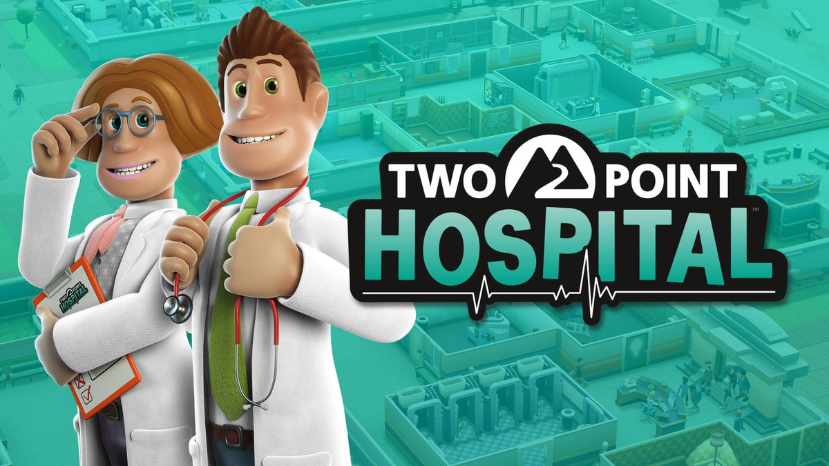 Two Point Hospital is currently available at a price that's very good for the health of your wallet 🏥

That would be FREE! Grab it now: epic.gm/free-games