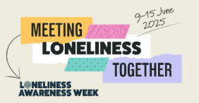 CWVYS's tweet photo. Loneliness Awareness Week 2025 takes place from 9th-15th June, presenting a valuable opportunity to address the growing concern of loneliness. This year’s theme, “Meeting Loneliness Together,”
#startaconversation #createaconnection #lonelinessawarenessweek2025 https://t.co/ZtzJnBvS39