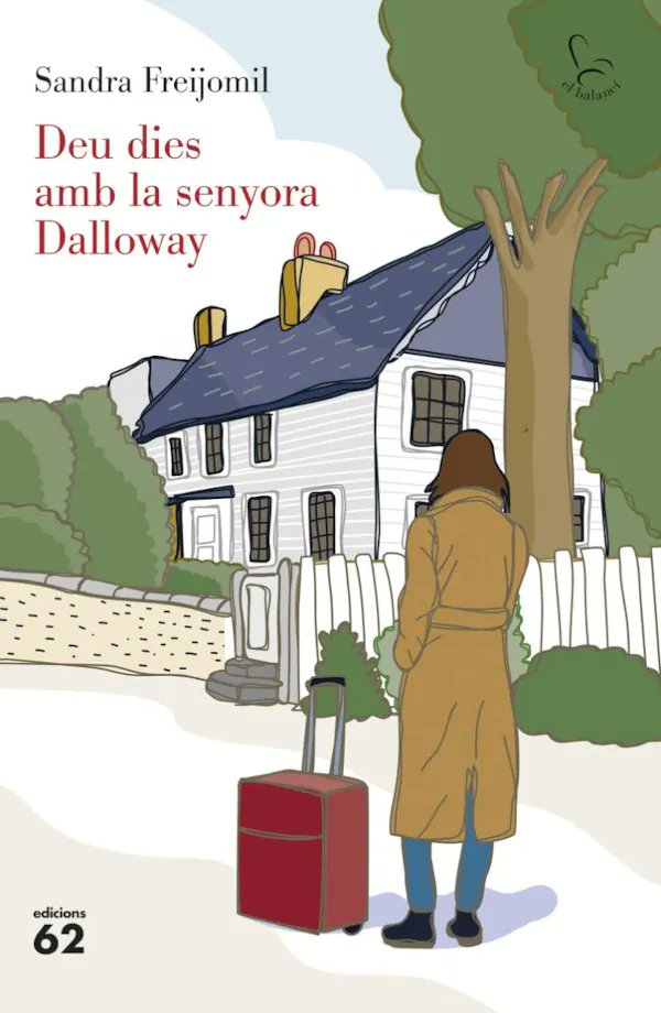 LletresBarbares (@lletresbarbares) on Twitter photo 📖 Llegiu l’article “Sandra Freijomil, sense por de Virginia Woolf” d’en <a href="/ptorra/">🎗Pere Torra</a> a #lletresbàrbares.
<a href="/SFreijomil/">Sandra Freijomil</a> dialoga amb #VirginiaWoolf en una novel·la contemporània, valenta i original.
No et perdis la reflexió sobre la llibertat i la vida corrent.
🔗 lletresbarbares.cat/llibres/sandra… 📖 Llegiu l’article “Sandra Freijomil, sense por de Virginia Woolf” d’en <a href="/ptorra/">🎗Pere Torra</a> a #lletresbàrbares.
<a href="/SFreijomil/">Sandra Freijomil</a> dialoga amb #VirginiaWoolf en una novel·la contemporània, valenta i original.
No et perdis la reflexió sobre la llibertat i la vida corrent.
🔗 lletresbarbares.cat/llibres/sandra…