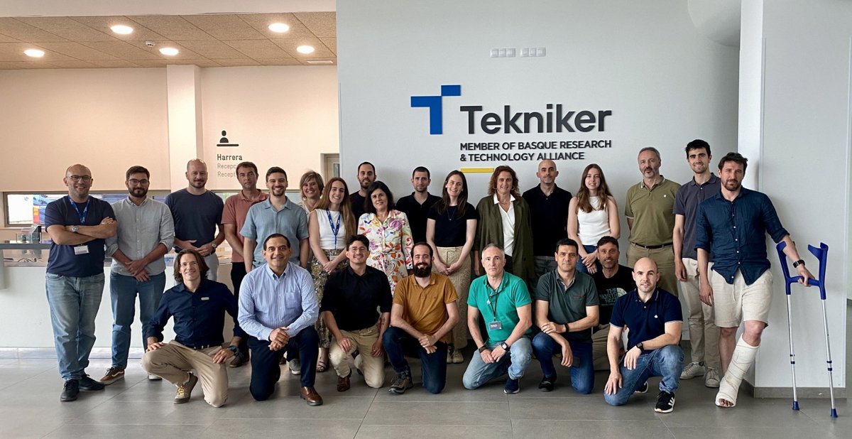 Lean Hydrogen (@hydrogenlean) on Twitter photo Ayer tuvo lugar la reunión de Progreso Técnico del proyecto europeo #HLEAF, con participación de <a href="/HydrogenLean/">Lean Hydrogen</a> financiado por <a href="/CDTI_innovacion/">@CDTI_innovacion</a> y <a href="/CienciaGob/">Ministerio de Ciencia, Innovación y Universidades</a>
👉 leanhydrogen.com/h-leaf/ Ayer tuvo lugar la reunión de Progreso Técnico del proyecto europeo #HLEAF, con participación de <a href="/HydrogenLean/">Lean Hydrogen</a> financiado por <a href="/CDTI_innovacion/">@CDTI_innovacion</a> y <a href="/CienciaGob/">Ministerio de Ciencia, Innovación y Universidades</a>
👉 leanhydrogen.com/h-leaf/