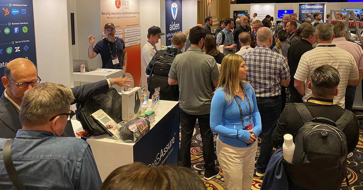 Asigra's tweet image. Having such a great time at #InfoTechLIVE! 🌟

Drop by Booth 101 to learn about SaaS data protection, enter our giveaway for amazing travel goodies (think noise-cancelling headphones, travel backpack, &amp;amp; neck pillow), and connect with our #SaaSAssure team.

#SaaSData #SaaSBackup