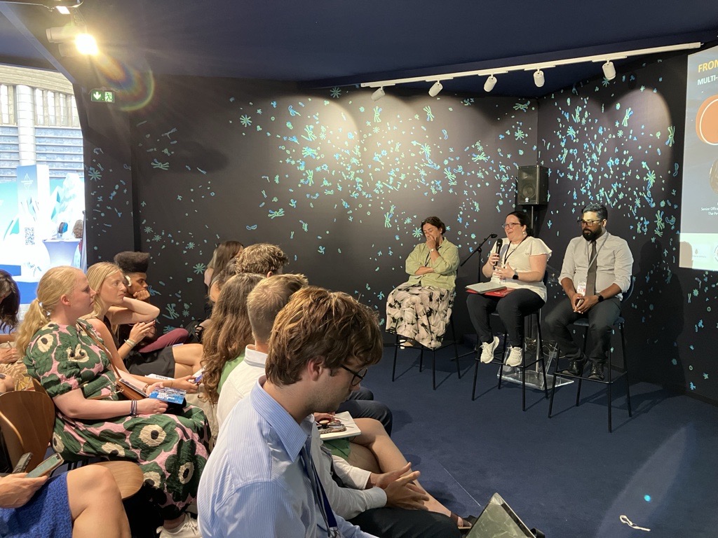 Pew Europe tweet media