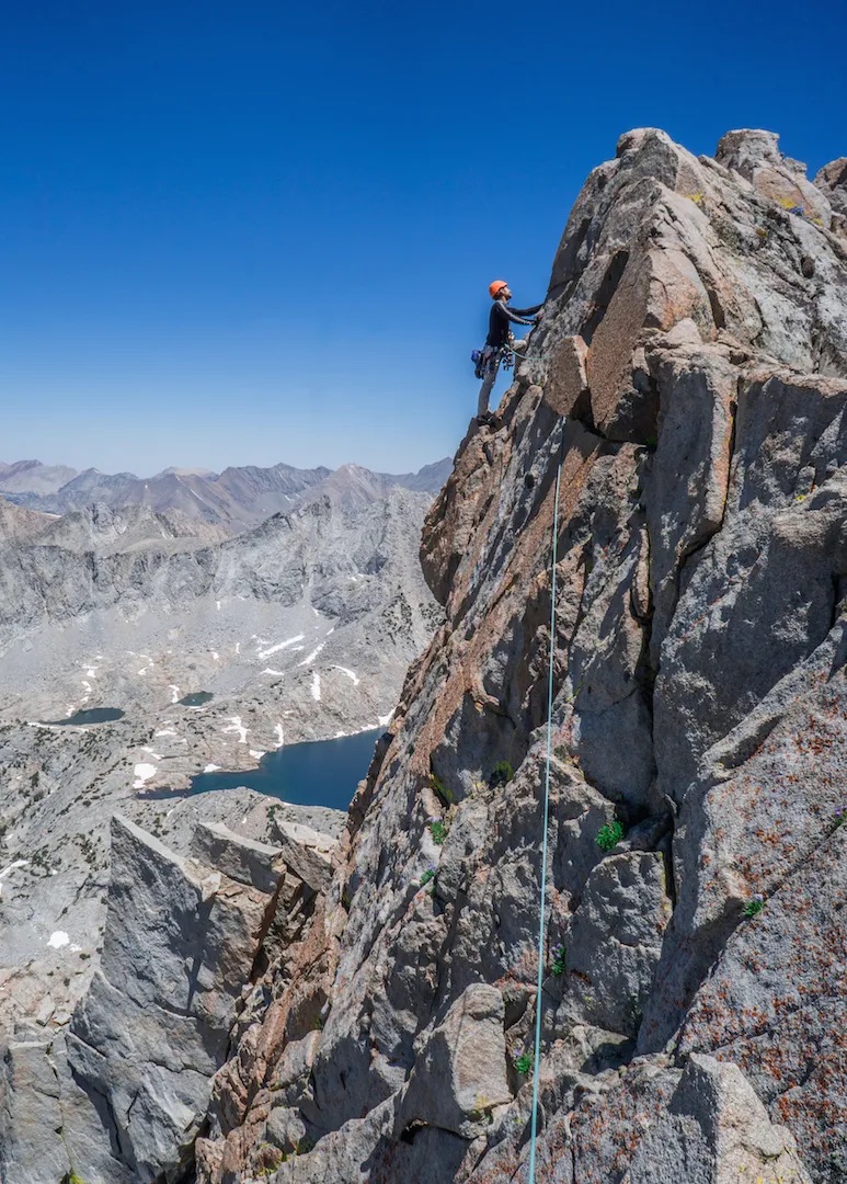 What do mountain climbing &amp; science have in common? Discovery.

Read how #CZBiohubSF investigator Chaz Langelier is exploring uncharted scientific territories + mountain peaks 🏔 bit.ly/4buYGxD
