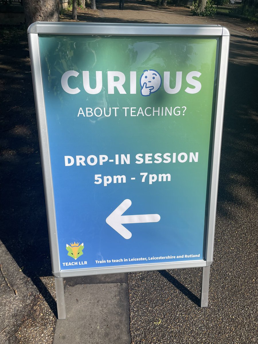 Leicester & Leicestershire SCITT (@leicesterscitt) on Twitter photo Pop in to <a href="/SoftTouchArts/">Soft Touch Arts</a> on New Walk in Leicester and find out all you need to know about teaching. Grab a coffee and cake and letβs chat. <a href="/ChearnPalmer/">Clare Hearn-Palmer</a> <a href="/kellisSCITTDDir/">Keith Ellis</a> <a href="/TeachLeics/">TeachLLR</a> <a href="/getintoteaching/">Teaching</a> Pop in to <a href="/SoftTouchArts/">Soft Touch Arts</a> on New Walk in Leicester and find out all you need to know about teaching. Grab a coffee and cake and letβs chat. <a href="/ChearnPalmer/">Clare Hearn-Palmer</a> <a href="/kellisSCITTDDir/">Keith Ellis</a> <a href="/TeachLeics/">TeachLLR</a> <a href="/getintoteaching/">Teaching</a>