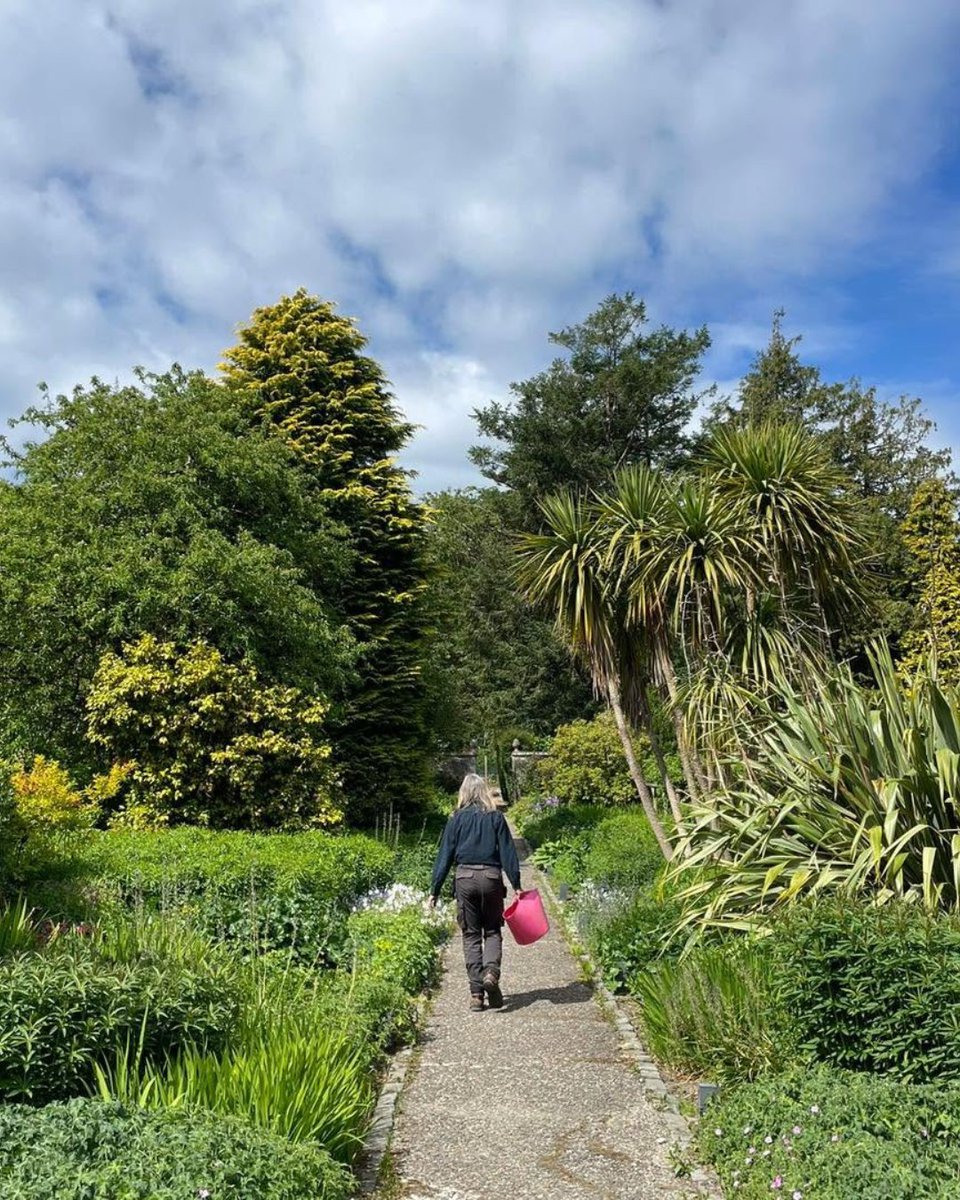 A sunny spring &amp; the recent rainy spell have gardens up &amp; down the country looking on glorious form – &amp; some of the very best come with excellent eating opportunities attached. 

See the full list: eu1.hubs.ly/H0kZ-gD0