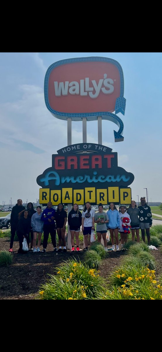 Pit stop on our way to the <a href="/WCW_NCAA_Live/">Windmill City Weekend Shootout 2025</a>