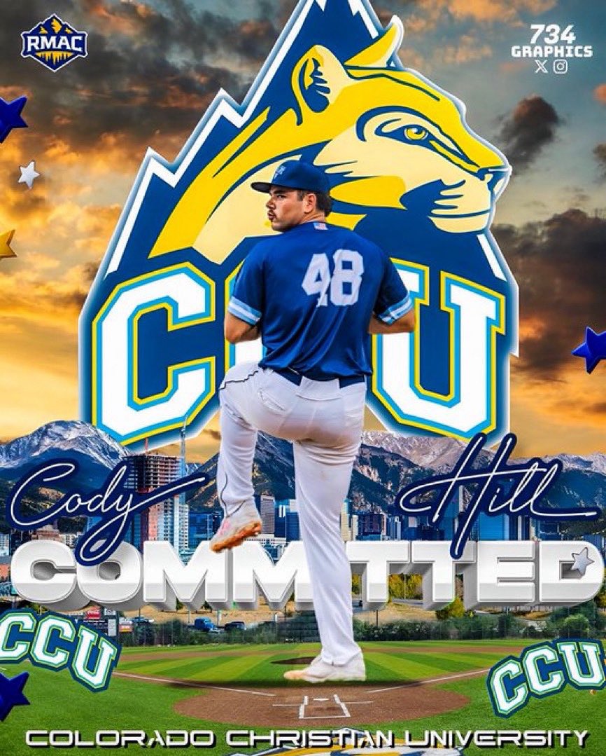 Happy to announce my commitment to Colorado Christian excited for this coming year. 1 Timothy 1:14 <a href="/johnb_sp/">Jack Barry</a> <a href="/baseball_ccu/">Colorado Christian Baseball</a> <a href="/andrew_liberty/">andrew liberty</a>