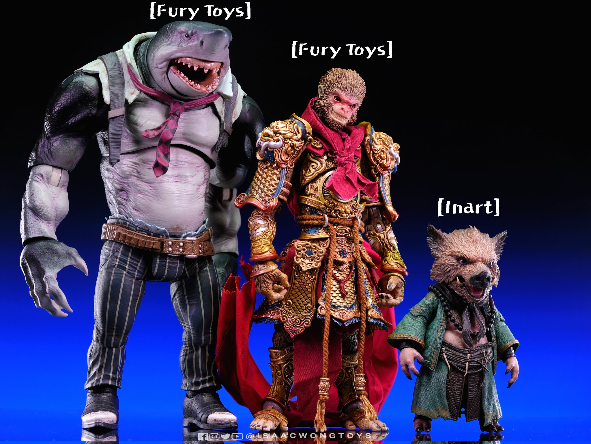 IsaacWongToys on X: 