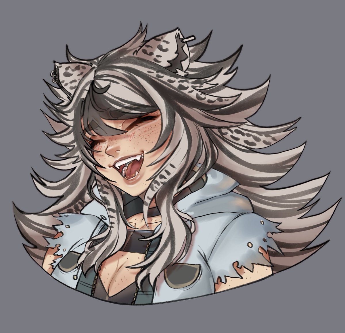 Celly Snow (@cellysnows) on Twitter photo HERES THE FACE REVEAL OF MY NEW DESIGN~! SAY HELLO TO CELLY SNOWS!!!!!! I said earlier in the year that I was gonna do a complete overhaul of myself and let me tell yโall thanks to <a href="/Geckobon/">Gecko โข VArtist</a> talented hands they have helped bring me to life!!!! This snow leopard is here to stay~! HERES THE FACE REVEAL OF MY NEW DESIGN~! SAY HELLO TO CELLY SNOWS!!!!!! I said earlier in the year that I was gonna do a complete overhaul of myself and let me tell yโall thanks to <a href="/Geckobon/">Gecko โข VArtist</a> talented hands they have helped bring me to life!!!! This snow leopard is here to stay~!