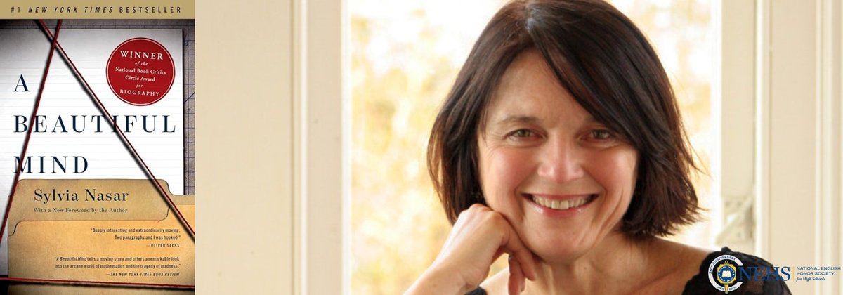 Check out this week’s blog to discover how John Nash’s path to rediscovery offers insights that extend far beyond mathematics. Read on for more. #EnglishHonor #NationalEnglishHonorSociety #nehs4hs #EnglishHonorSociety #Museletter #secondaryenglish bit.ly/3ZteY6p