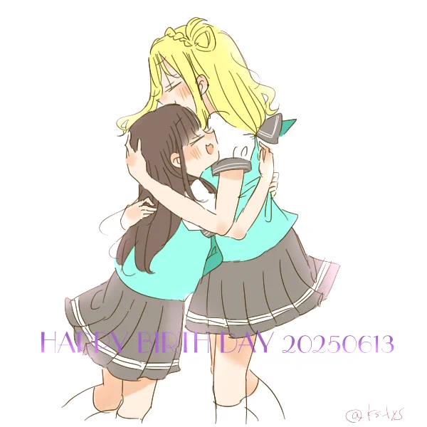 #小原鞠莉生誕祭2025