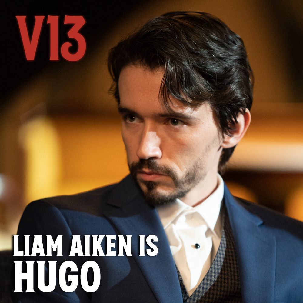 See Liam Aiken in V13. Liam plays Hugo, a musician from a privileged family, who tries psychoanalysis with Sigmund Freud. Learn more, stream everywhere &amp; organize a screening here: richardledes.com/v13

#liamaiken #v13 #alancumming #richardledes #indiefilm #cinema #movie #film