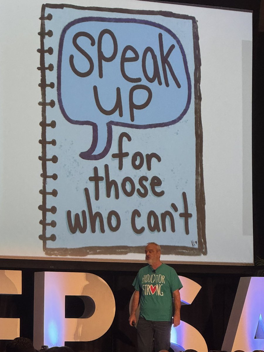 Marisa Guzmán (@stemgalguzman) on Twitter photo Thanks for the reminder <a href="/GerrybrooksFNP/">Gerry brooks</a> Soeak up for students, staff, and parents who can’t. #TEPSA #WeLeadTX Thanks for the reminder <a href="/GerrybrooksFNP/">Gerry brooks</a> Soeak up for students, staff, and parents who can’t. #TEPSA #WeLeadTX