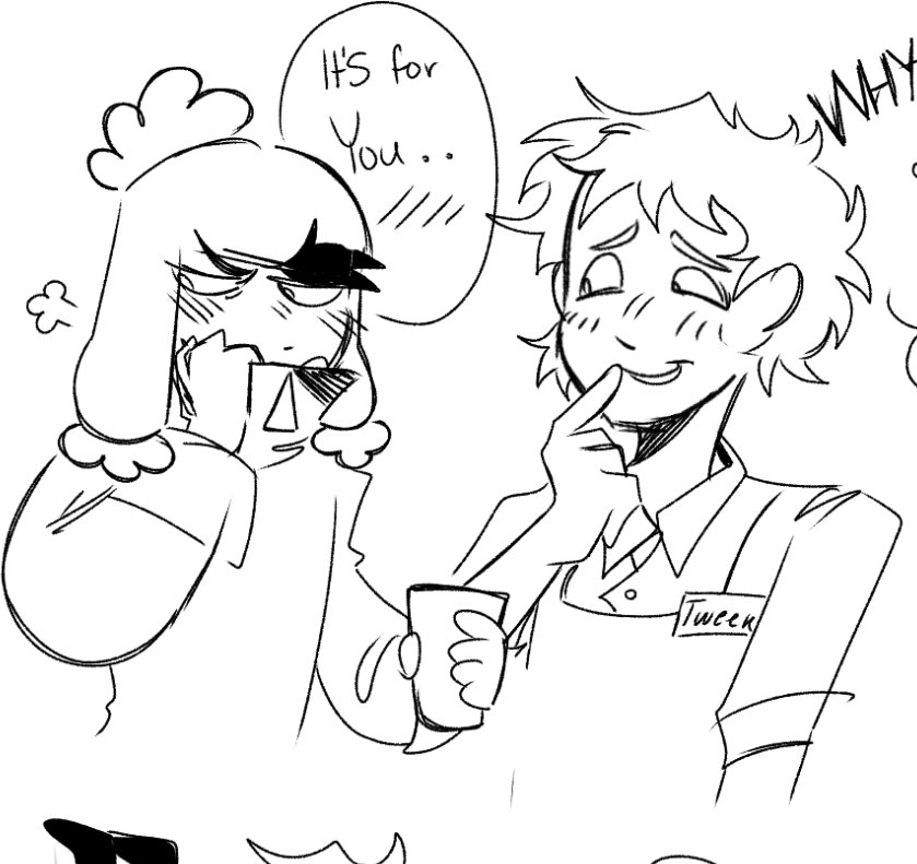 KatesZLpl_'s tweet image. Gay #southpark #creek #craig #tweek