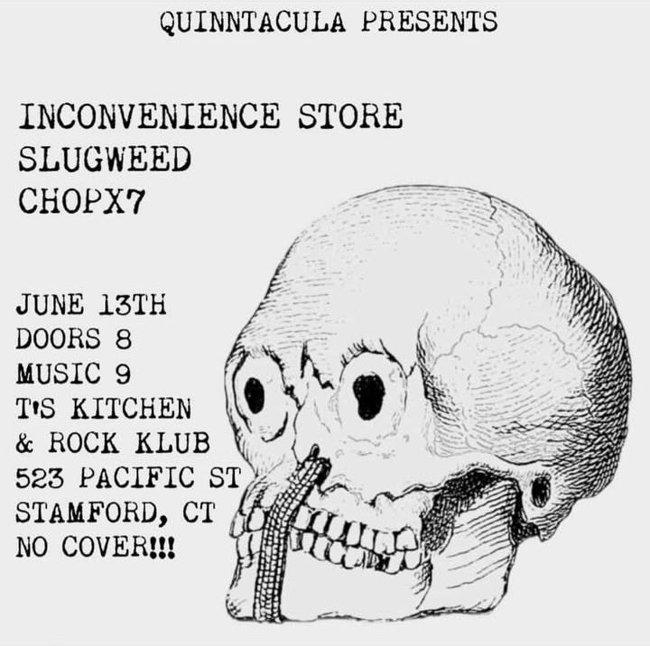 Inconvenience Store tweet media