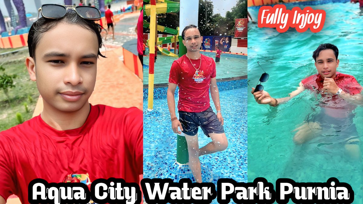 AkshayDream1's tweet photo. Aqua City Purnia water Park https://t.co/Y2E12bBehX
