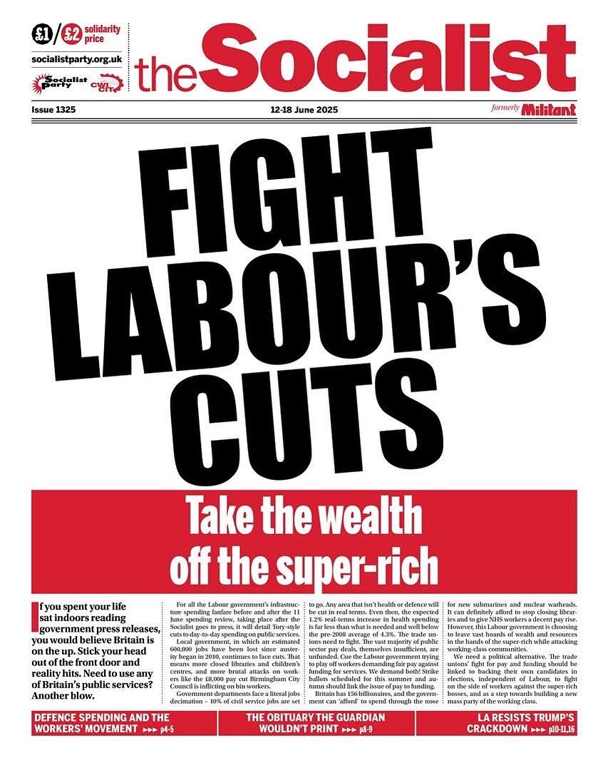 Brian Smith (@votesocialist) on Twitter photo 