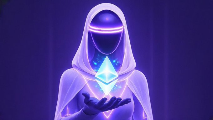 cha1nSeeker's tweet image. $IRIS is the most hyped geneses launch on Virtuals Protocol

Link: app.virluals.io/geneses/3838

⭐️ First virtual agent to launch on $ETH
⭐️Launch managed by  @virtuals_io  team
⭐️Nethermind technology
⭐️FDV is $200k,a minimum of 100x is imminent
⭐️Ethereum X account engaged 
⭐️Market…