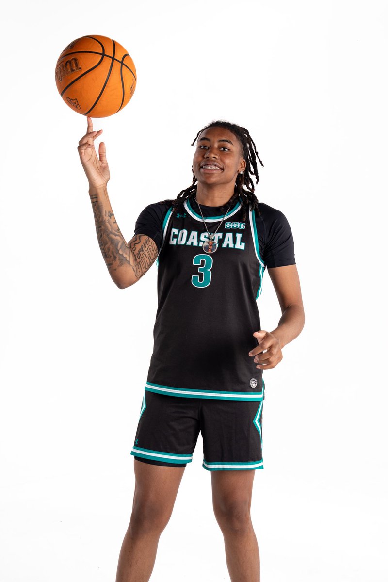 Coastal Women’s Basketball (@coastalwbb) on Twitter photo Happy birthday to two of our newest Chants, Olivia Klanac and Tateyoina Harris! Happy birthday to two of our newest Chants, Olivia Klanac and Tateyoina Harris!