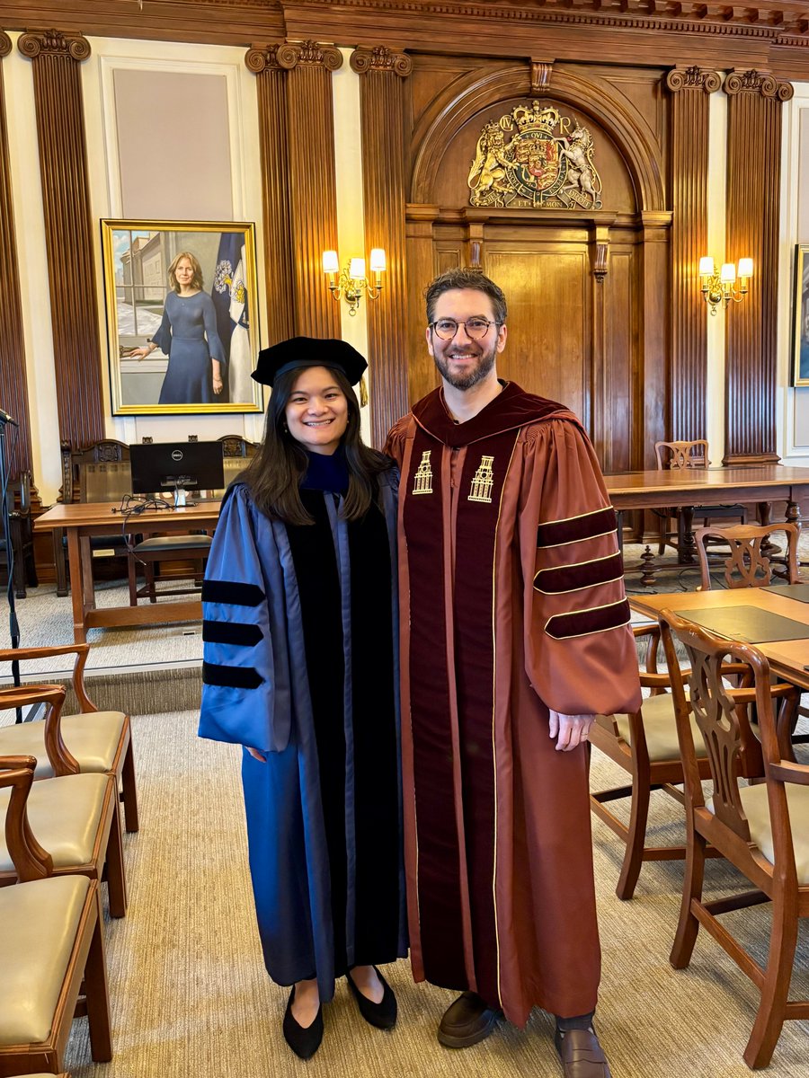 Connor Ewing (@connormewing) on Twitter photo Playing dress-up is one of the perks of the job. Congratulations to the <a href="/Trinity_College/">Trinity College</a> Class of 2025!! Playing dress-up is one of the perks of the job. Congratulations to the <a href="/Trinity_College/">Trinity College</a> Class of 2025!!