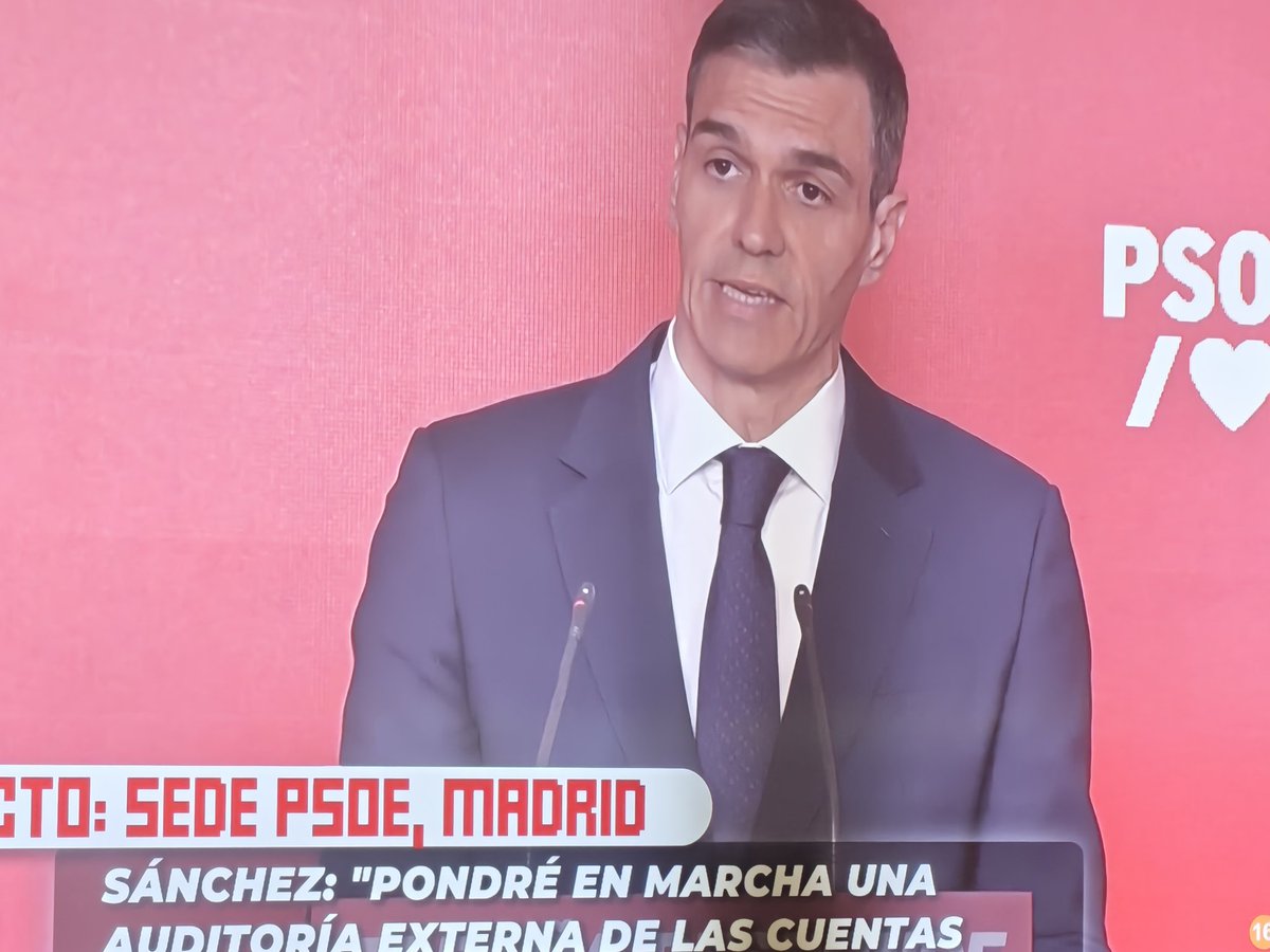 Esto es lo más repugnante que hay conocido en política. Esta persona es un peligro para España.