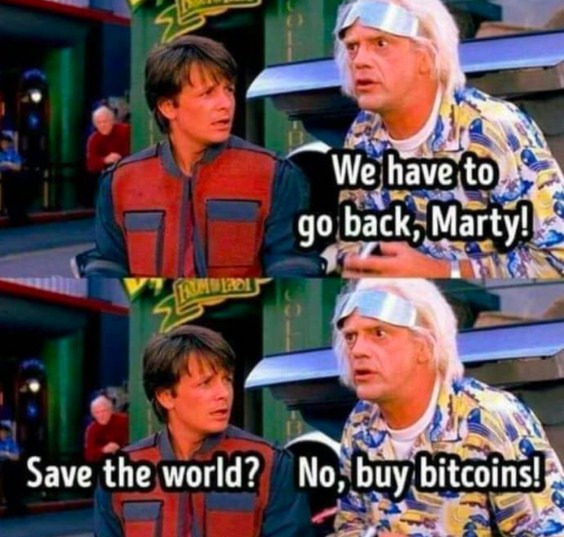 valco4574's tweet photo. Time travel might not be real...
But the crypto opportunity is. Don’t miss your chance like Marty did.

✅ Start smart. Trade secure.
✅ Join the future with Valco Trading.

👉 https://t.co/iLKkqkp1B4

#BackToBitcoin #CryptoThrowback #ValcoTrading #BuyBitcoin #CryptoIndia #Web3Vibes #BitcoinFOMO #CryptoMemes