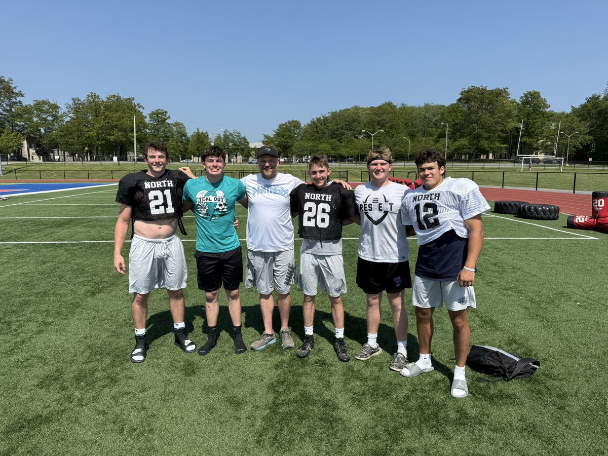 Finished Ken Lantzy All Star practice week with these 5. It’s an honor to coach you all one more time. A fantastic way to cap off a historic season!  An amazing week with memories made! Let’s get one more win! #MountainMentality #KenLantzyAllStars