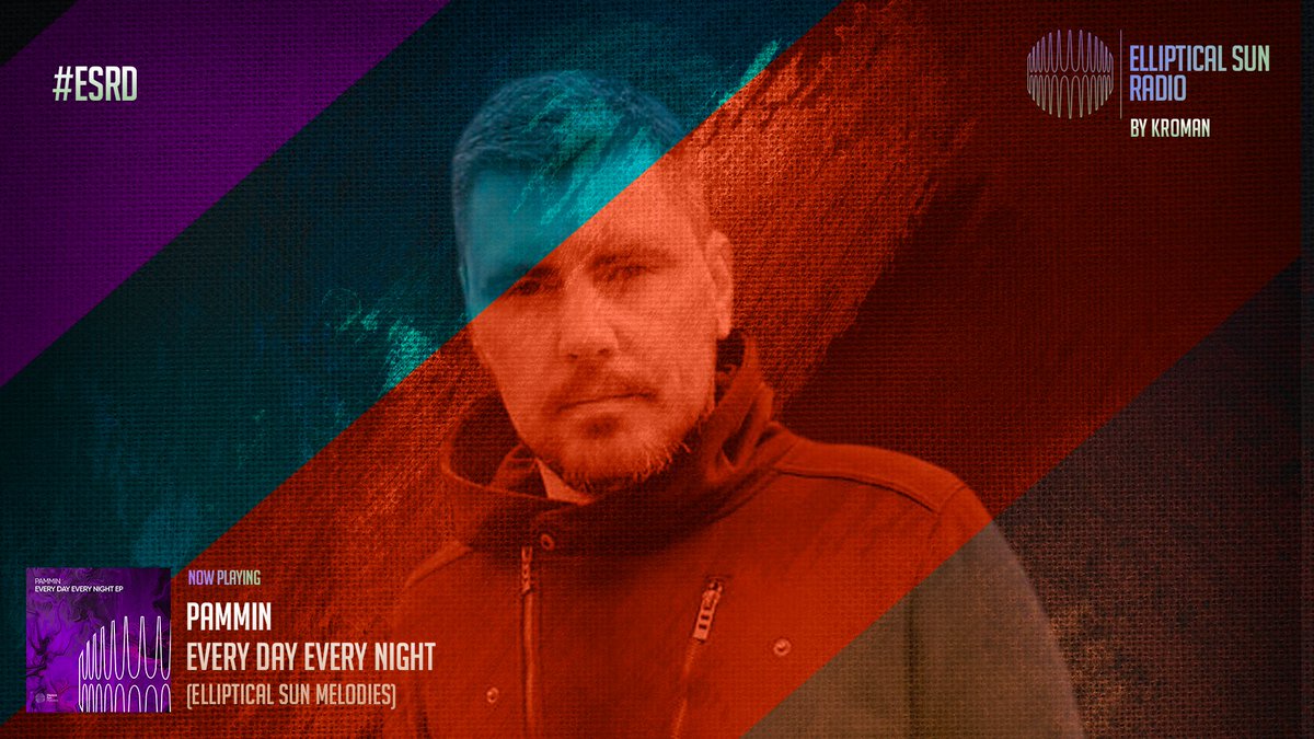 4. Pammin 'Every Day Every Night' // #ESRD by <a href="/kromanmusic/">Kroman</a>

Tune in: youtube.com/watch?v=maclD3…
