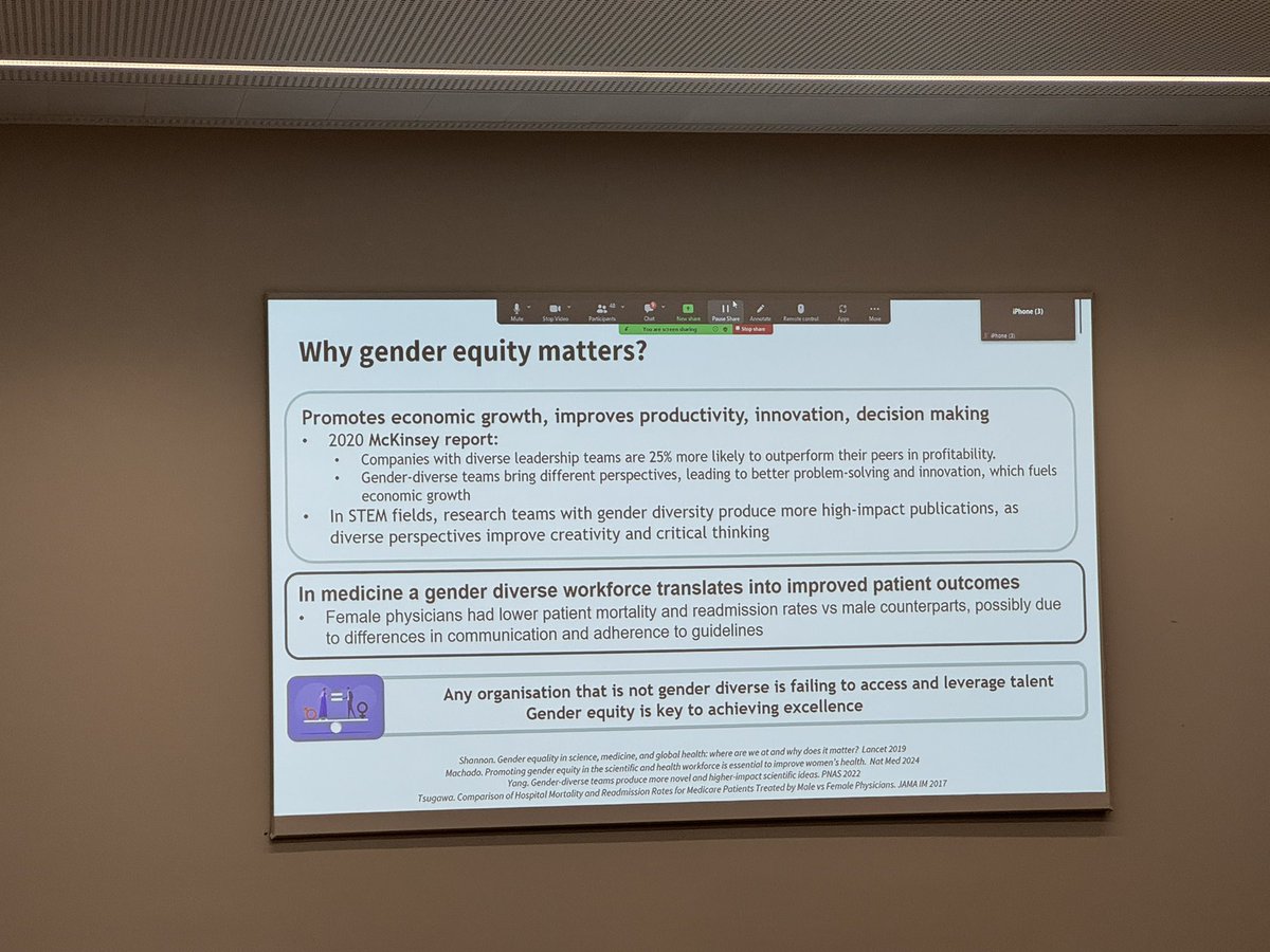 YeePei Song đź•·đź’™ (@syeepei) on Twitter photo Prof <a href="/finn_corinne/">Corinne Faivre-Finn</a> speaks on women in leadership this afternoon and starts off this section with an example re #unconscious bias. <a href="/FBMH_UoM/">UoM Biology, Medicine and Health</a> <a href="/RT_physics/">RTphysics Manchester</a> Prof <a href="/finn_corinne/">Corinne Faivre-Finn</a> speaks on women in leadership this afternoon and starts off this section with an example re #unconscious bias. <a href="/FBMH_UoM/">UoM Biology, Medicine and Health</a> <a href="/RT_physics/">RTphysics Manchester</a>