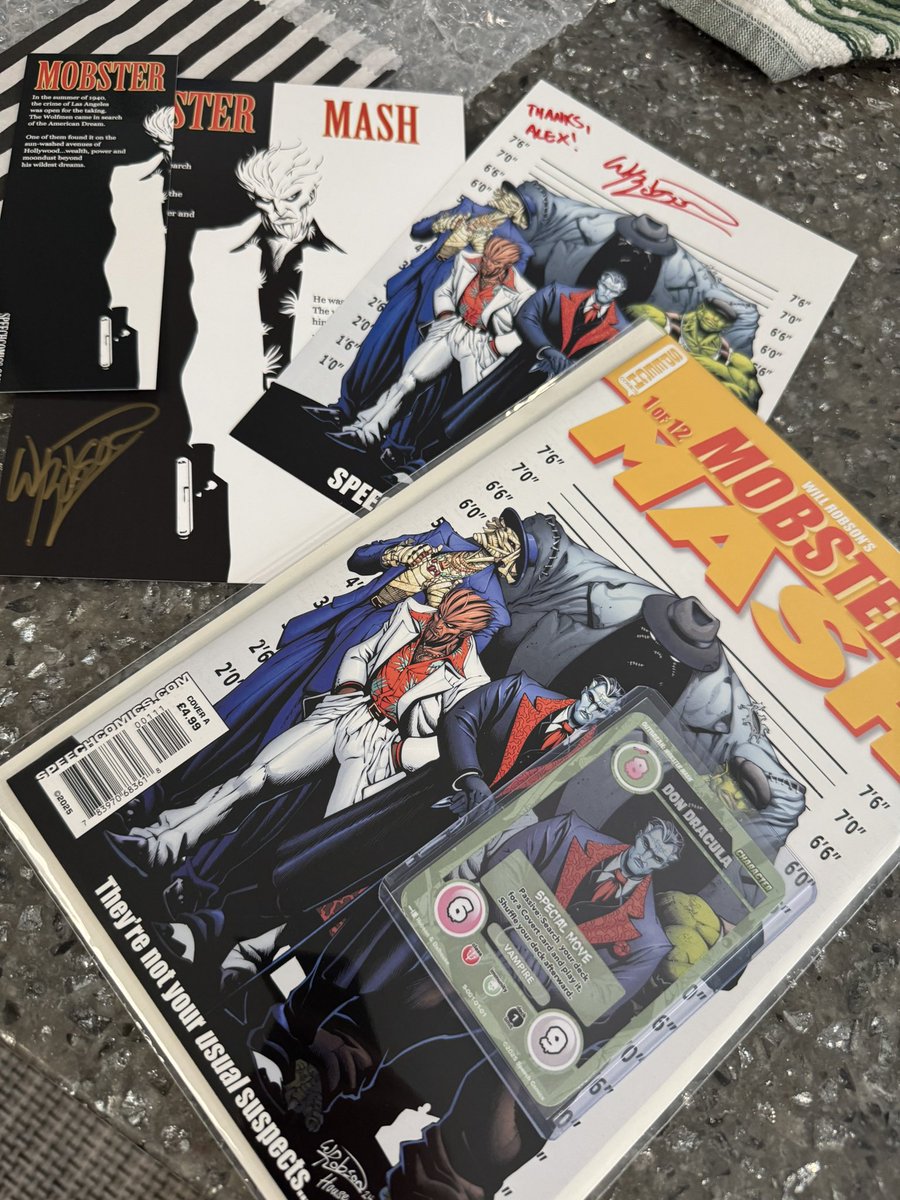 S/O to <a href="/robsonink/">Will Robson</a> for that rad book! Can’t wait