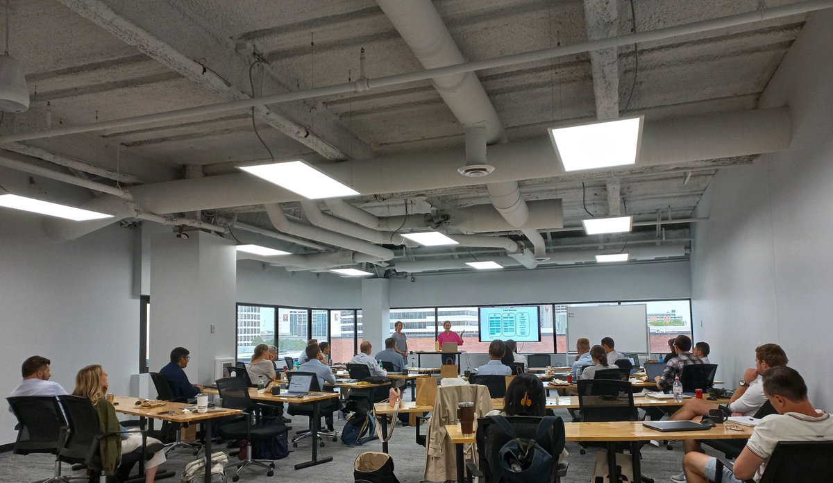 Recap of our annual Strategic Support Team Summit:

We gather with members of our Sales, Product Management and Strategic Support teams to strategize and plan for the year ahead. We’re grateful to have such an ambitious team, ready to tackle any project that comes our way!