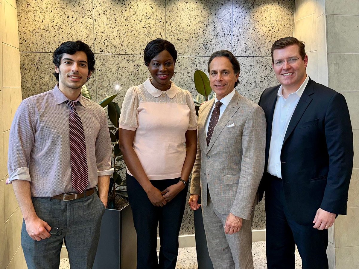 FCMA welcomes new members Christopher Bauer MD  of Cornell Scott- Hill Health Center and Rohan Bhojwani, MD of Healing Pulse Medical in Shelton. They were greeted by FCMA Immediate Past President Camelia Lawrence, MD &amp; FCMA Trustee Mark Melendez, MD a plastic surgeon in Shelton.