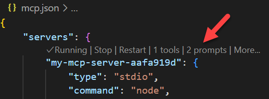 Doug Finke (@dfinke) on Twitter photo I’ve been building MCP servers with `prompts` and testing them in Claude Desktop.
Checked today and looks like prompt support landed in the VS <a href="/code/">Visual Studio Code</a> MCP client 👇
🔌 Time to plug in. I’ve been building MCP servers with `prompts` and testing them in Claude Desktop.
Checked today and looks like prompt support landed in the VS <a href="/code/">Visual Studio Code</a> MCP client 👇
🔌 Time to plug in.