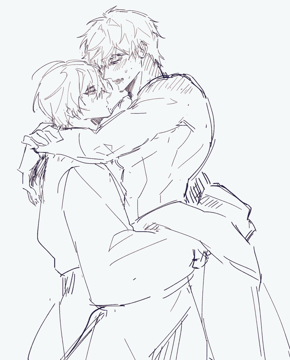 오오후네 (살짝벗음주의)