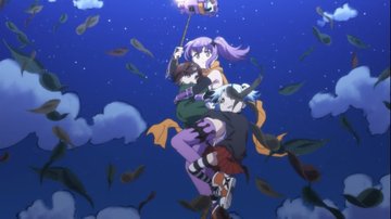 忍者と殺し屋のふたりぐらし 第10話