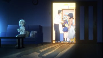 忍者と殺し屋のふたりぐらし 第10話