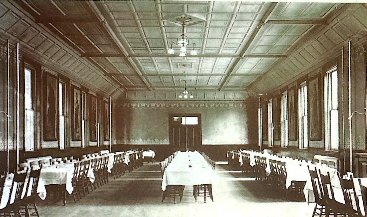 The doors of the SBA Refectory have welcomed generations into a space full of laughter, stories &amp; tradition. 💚🐻

Now it’s time to revive it for the future.

✨ Help us bring the 2025 Fund-A-Need to life: One Table, Many Stories.

📸 Donate: st-bede.ejoinme.org/fund