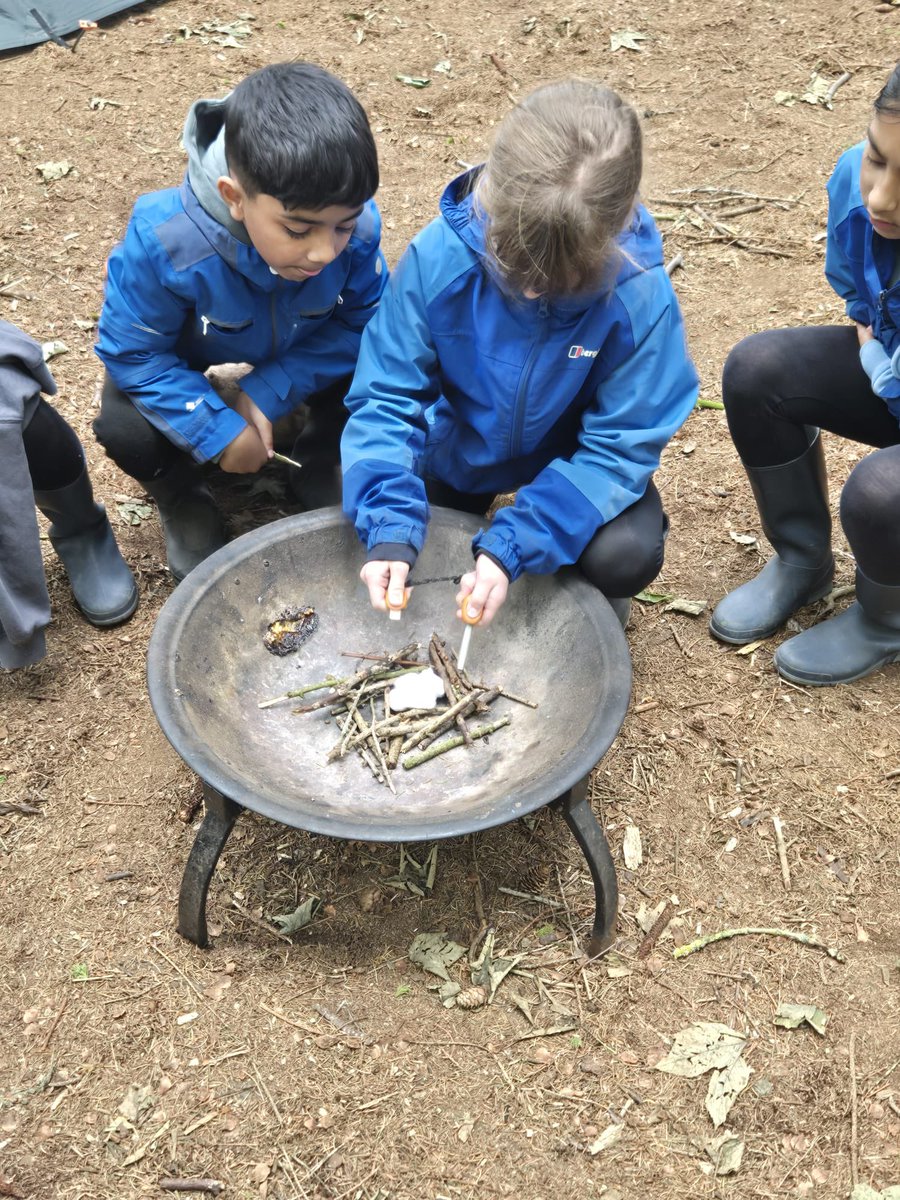 Bushcraft…