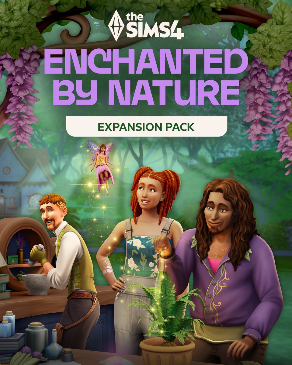 Simmers please use my code SilentAcoustic3 when preordering or purchasing the new pack or anything you’re purchasing on the EA App or EA dot com!