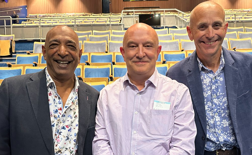 DFManagement (@dfmtalent) on Twitter photo Fantastic to meet up with Raj and Brenton at The Lights Theatre, Andover, during their performance of βItβs Never too late β¦ how we came to be hereβ. What a brilliant show! Loved it! 
 <a href="/BRENT0N_WEST/">Brenton West π</a> allelectricproductions.co.uk/shows/its-neveβ¦ Fantastic to meet up with Raj and Brenton at The Lights Theatre, Andover, during their performance of βItβs Never too late β¦ how we came to be hereβ. What a brilliant show! Loved it! 
 <a href="/BRENT0N_WEST/">Brenton West π</a> allelectricproductions.co.uk/shows/its-neveβ¦