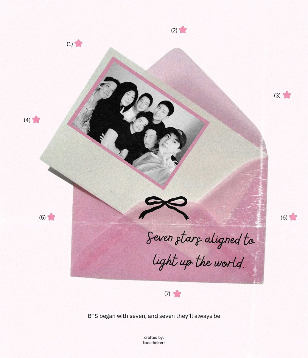 — [13-06-2025] 
💌: HAPPY 12TH ANNIVERSARY BTS💜

let's drop ur  "@" and i'll bookmark this for memories 💜

#2025BTSFESTA
#BTS12thAnniversary