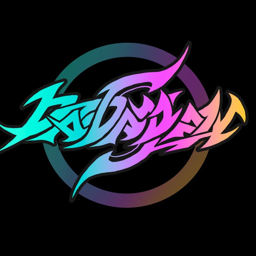 Painted a new avatar！（画了新头像！）