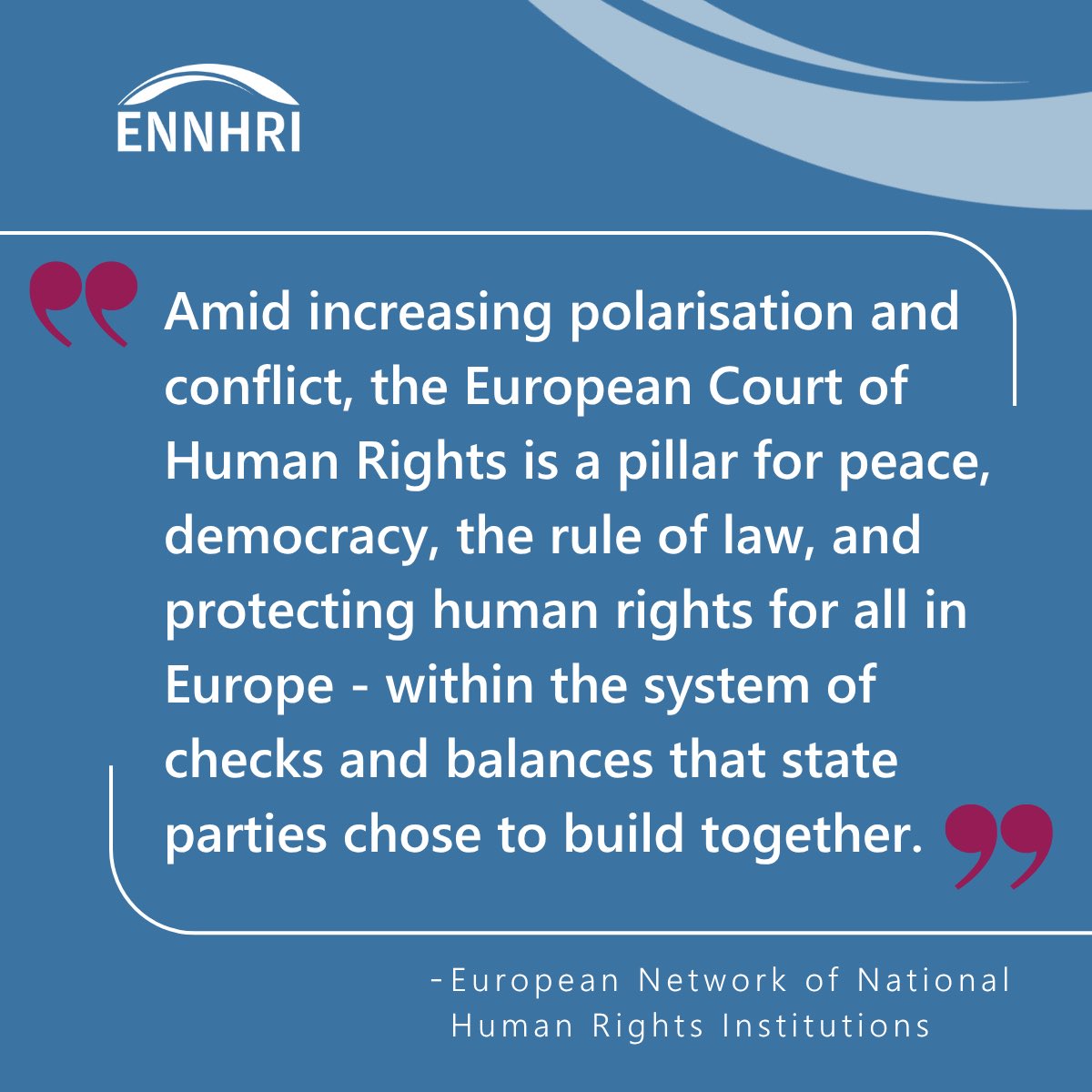 Cyprus Ombudsman (@cyombudsman) on Twitter photo .<a href="/ennhri/">ENNHRI</a> statement calls on <a href="/coe/">Council of Europe</a> Member States to respect and protect the independence of the European Court of Human Rights, outlining why this is so vitally important.This follows a recent open letter regarding the Court from nine governments of Council of Europe Member States .<a href="/ennhri/">ENNHRI</a> statement calls on <a href="/coe/">Council of Europe</a> Member States to respect and protect the independence of the European Court of Human Rights, outlining why this is so vitally important.This follows a recent open letter regarding the Court from nine governments of Council of Europe Member States