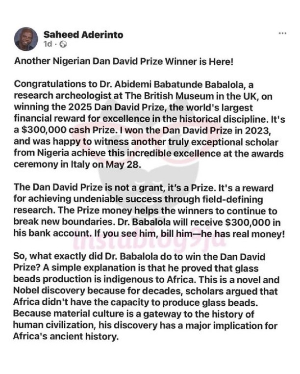 Nigeria Stories tweet media