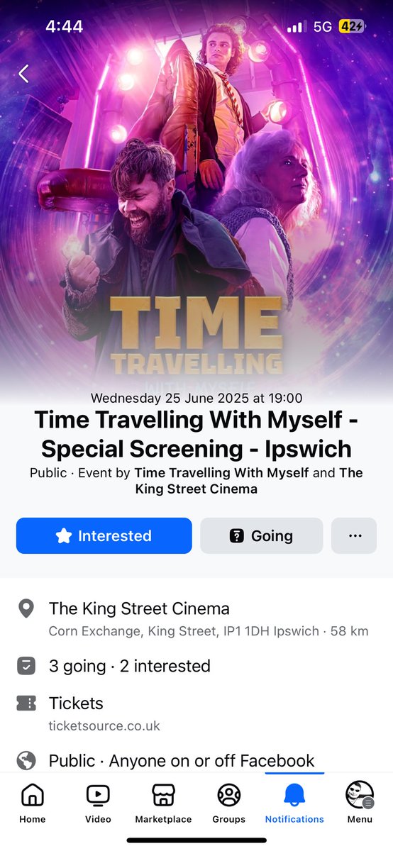 Hi #itfc people! could you give this a RT on here? It’s a project I’ve been a part of it &amp; is struggling to sell at the kings theatre in Ipswich for its upcoming premiere. <a href="/rossmediauk/">Rossco</a> <a href="/mark__heath/">Mark Heath</a> <a href="/Stuart_Watson/">Stuart Watson</a> <a href="/alexnljones/">Alex Jones</a> <a href="/MarkGlennMurphy/">Mark Murphy MBE</a> 

It’s a great film worth a 👀 too!